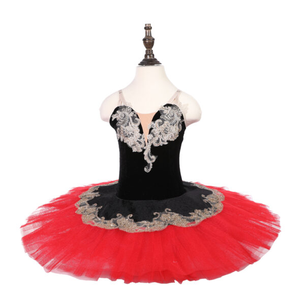 Red tutu