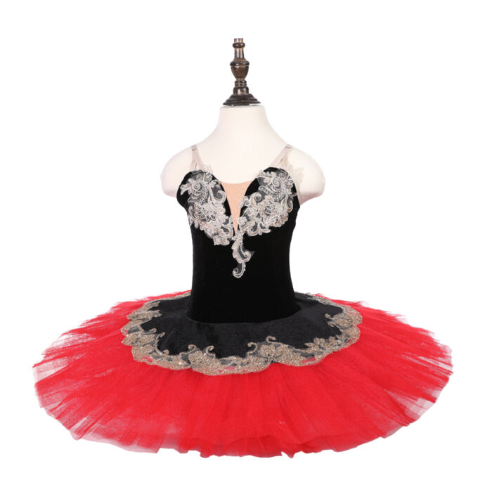 Red tutu