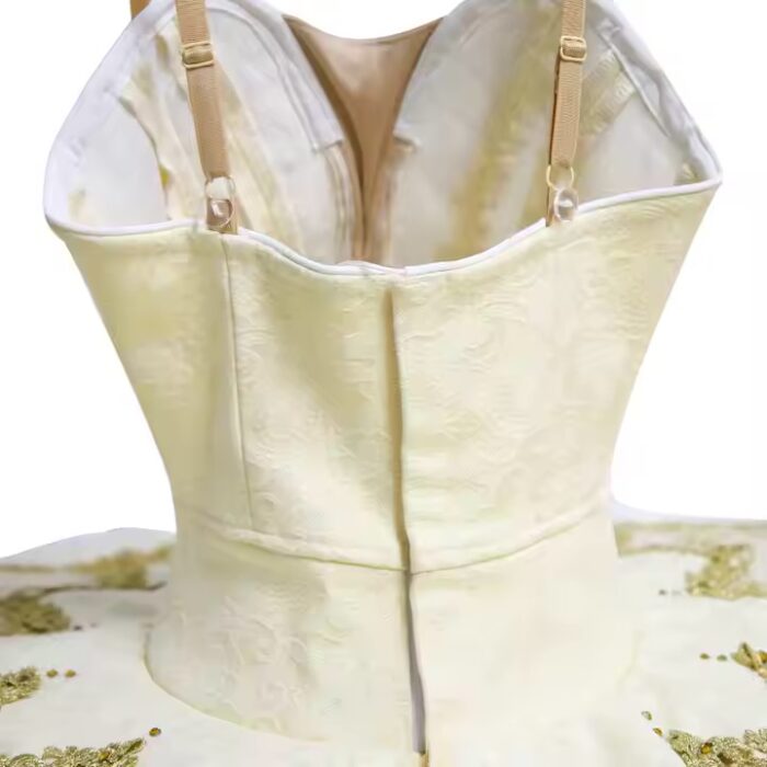 Royal Wedding Ballet Tutu - Image 4