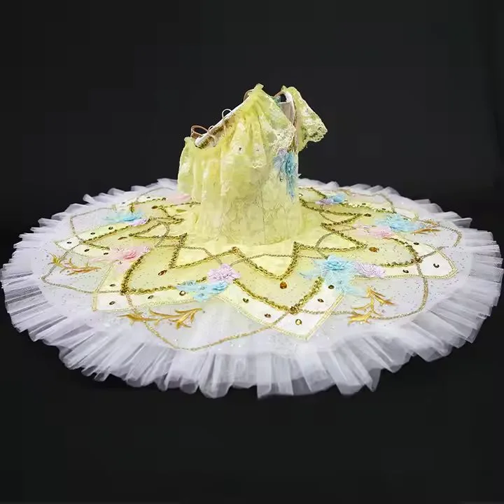 Yellow Tutu - Image 3