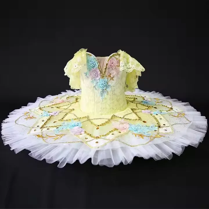 Yellow Tutu - Image 4