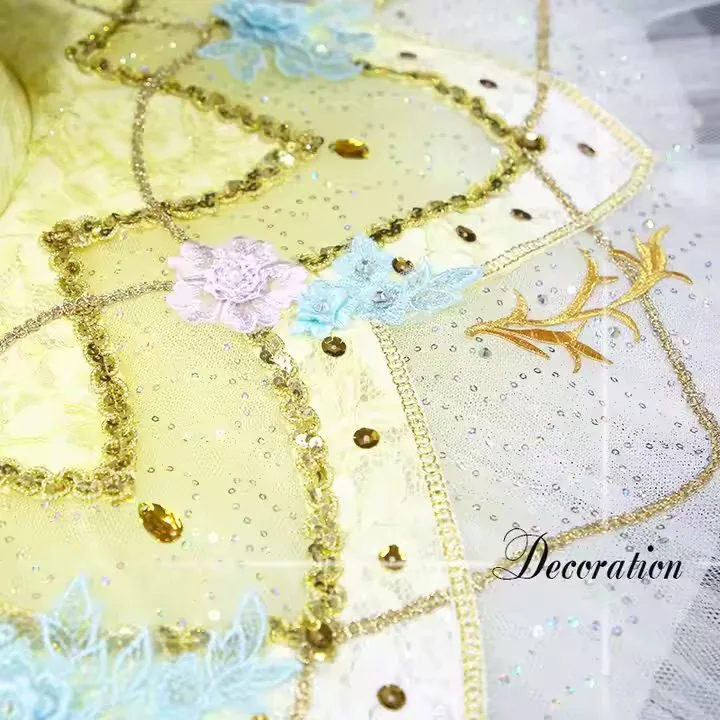Yellow Tutu - Image 6