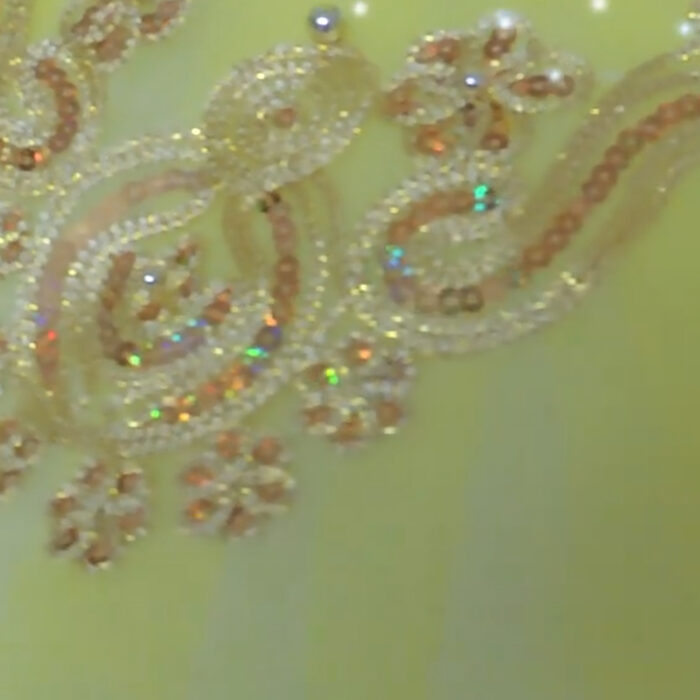 Canary Fairy Ballet Tutu - Image 4