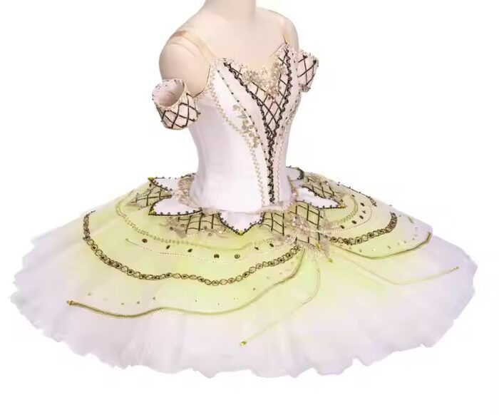 Royal Variation Ballet Tutu - Image 4