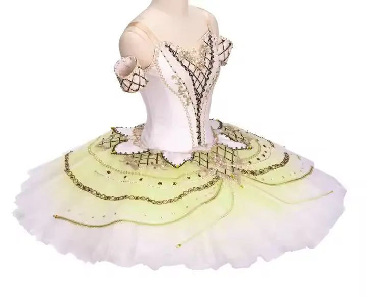 Royal Variation Ballet Tutu - Image 4