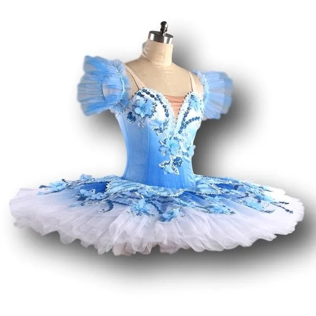 Blue Sleeping Beauty Tutu