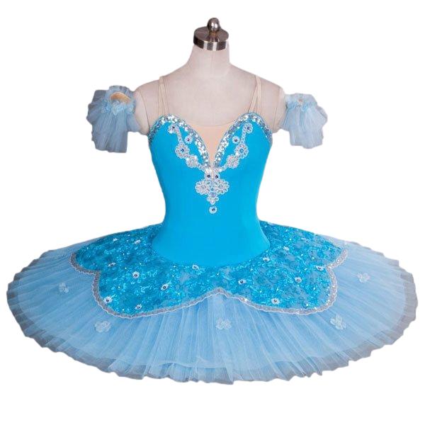 Snow queen ballet tutu