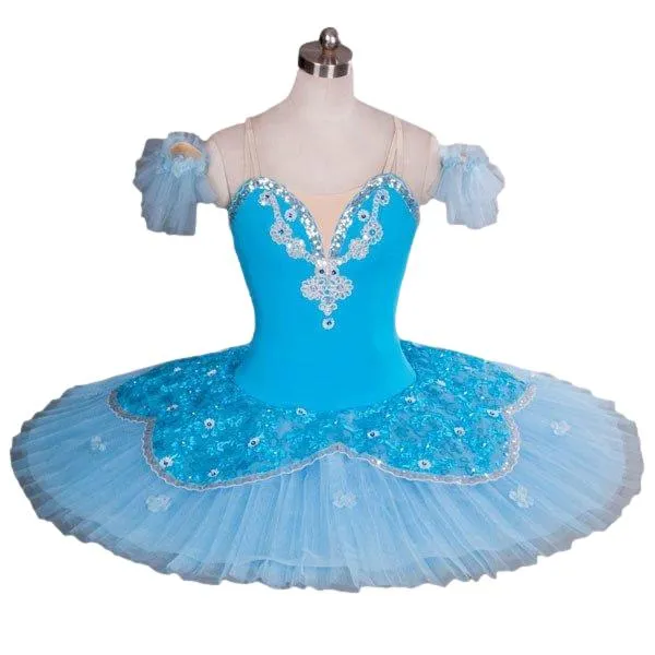 Snow queen ballet tutu