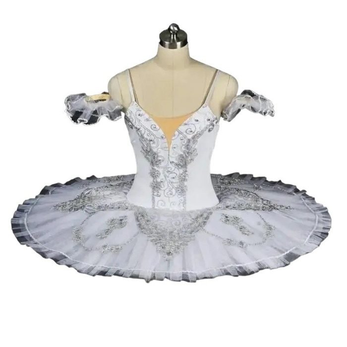 Snow flakes tutu