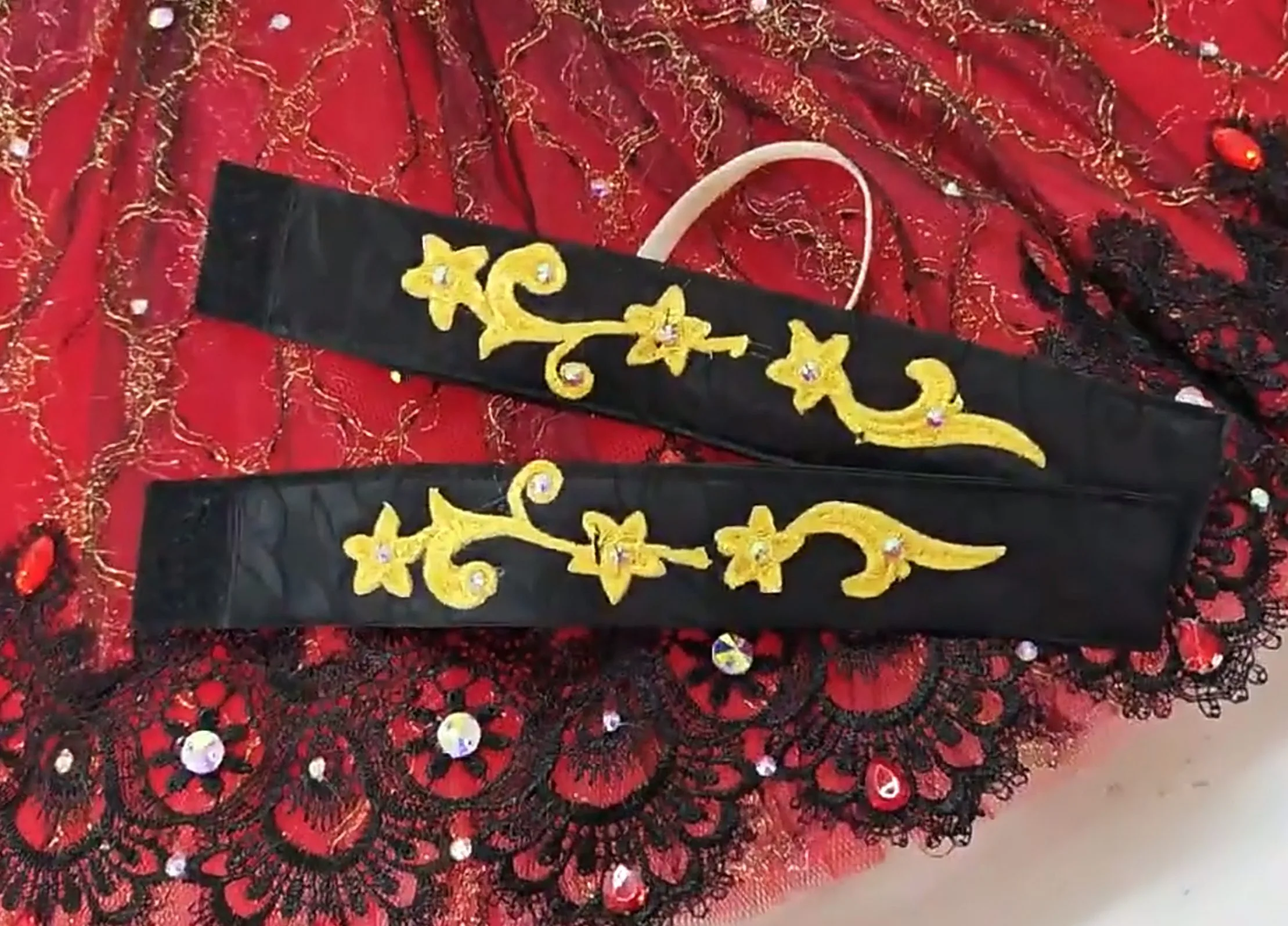 Don Quixote Ballet Tutu - Image 4