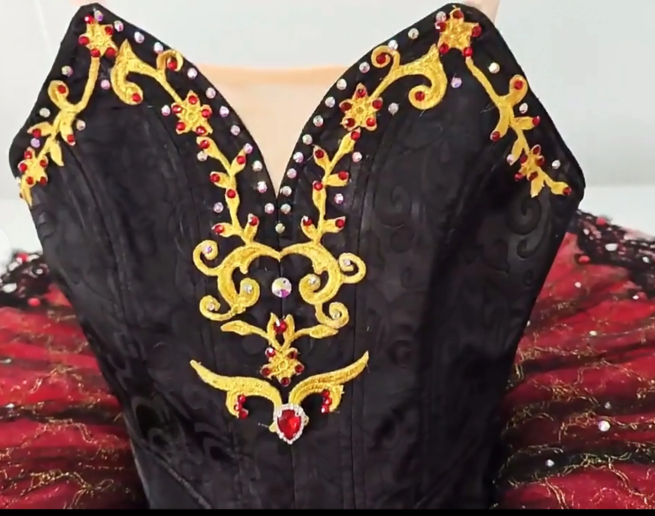 Don Quixote Ballet Tutu - Image 5