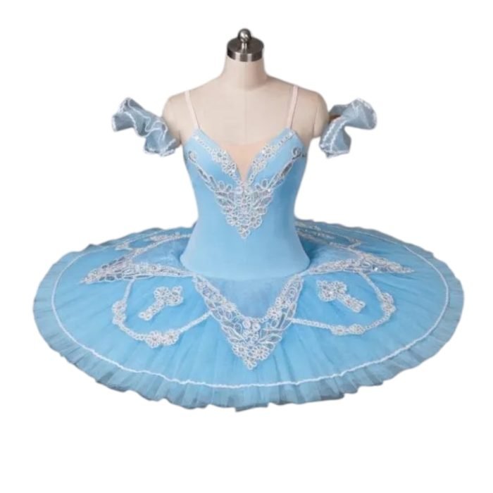 Ballet Blue Bird Costume