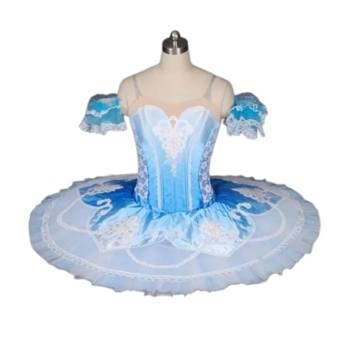 Blue Prima Ballerina Costume