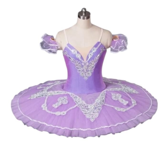 Lilac ballet costume