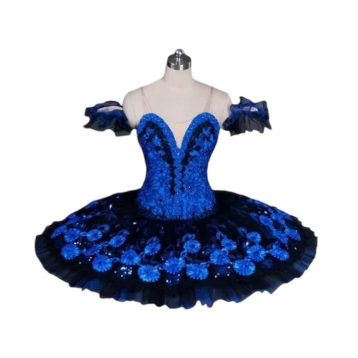 Rich Blue girls tutus