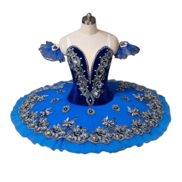 Royal Blue Tutu