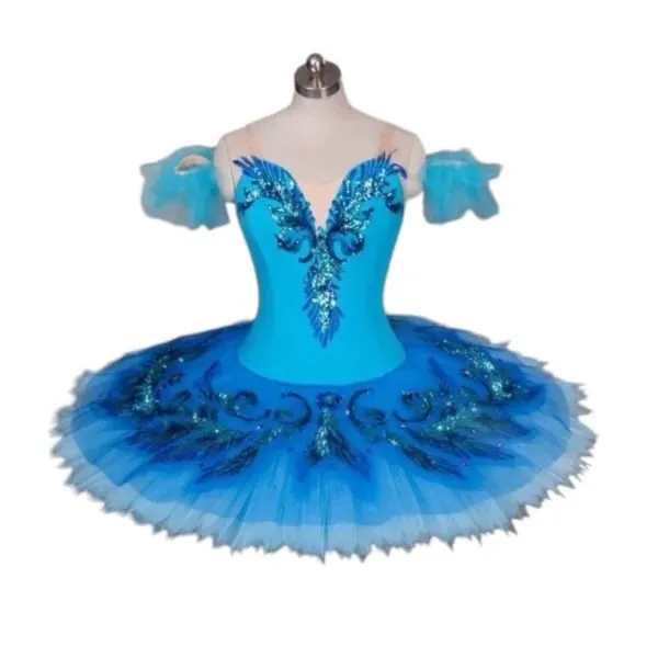 Sapphire Fairy Ballet Tutu