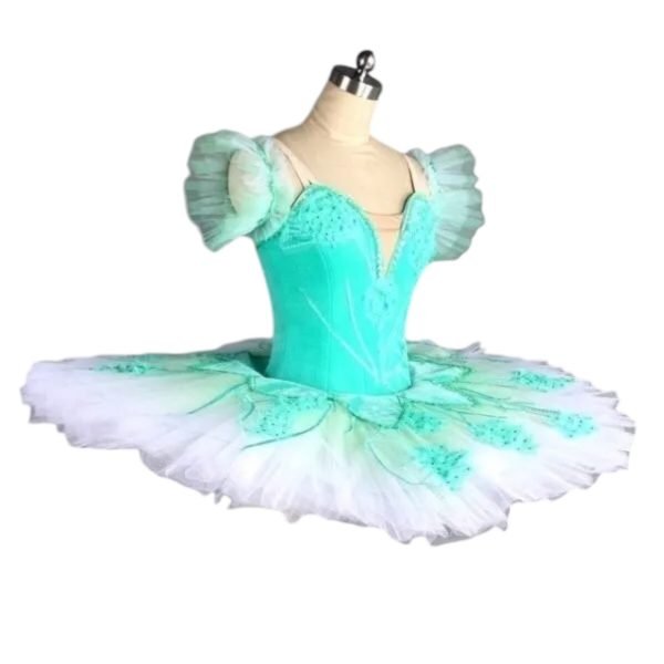 Mint Green Ballet Tutu