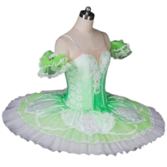 Green Tutu Ballet