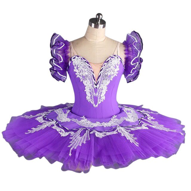 Lilac fairy costume