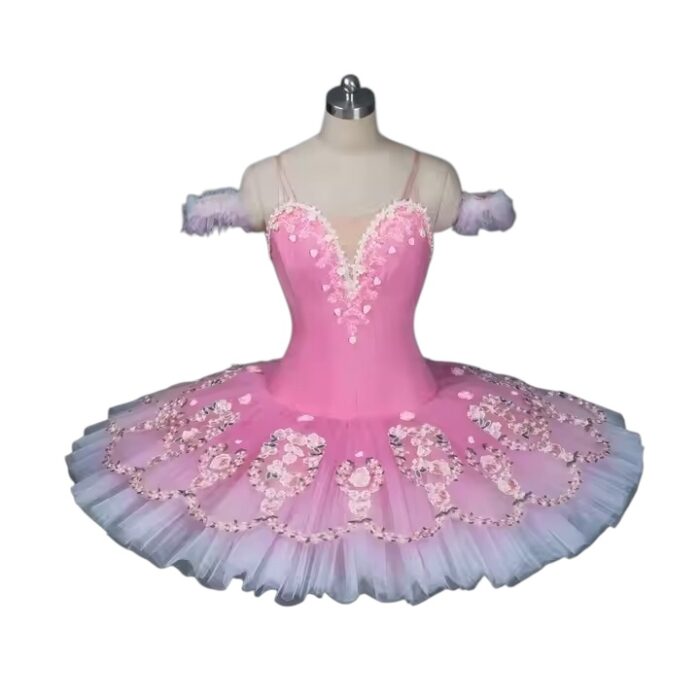 Pink Sugar Plum Fairy