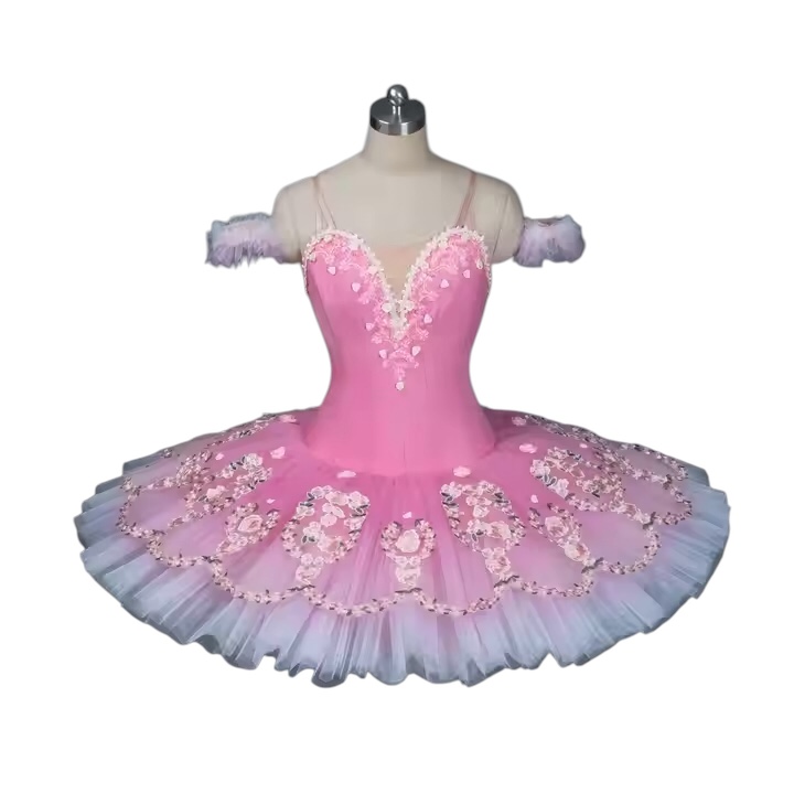 Pink Sugar Plum Fairy