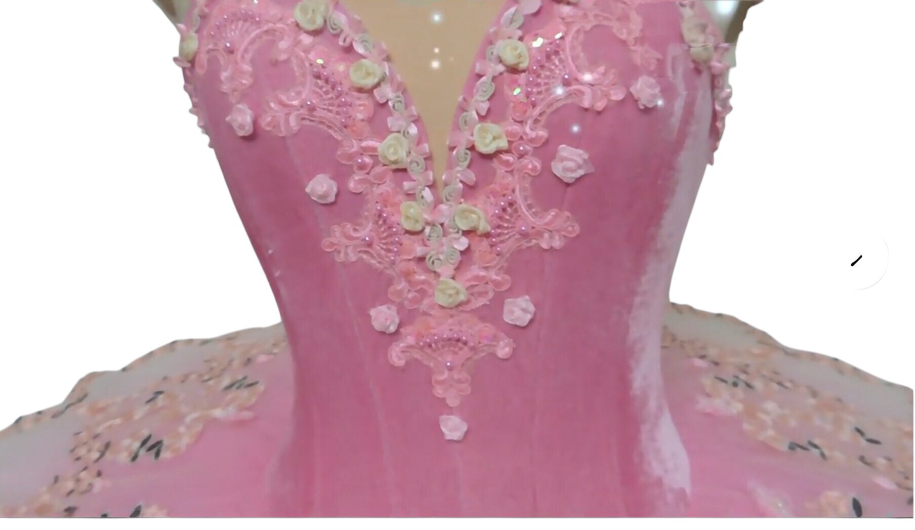 Pink Sugar Plum Fairy