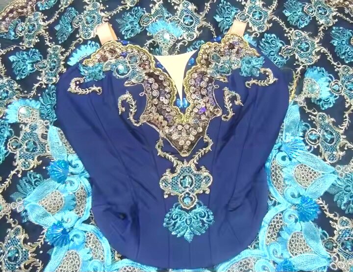 Arabesque Ballet Tutu - Image 6
