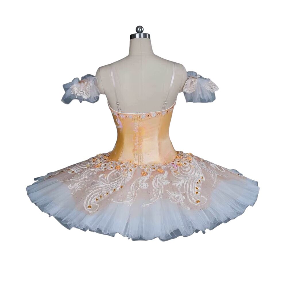 Breadcrumb Fairy Tutu Back of