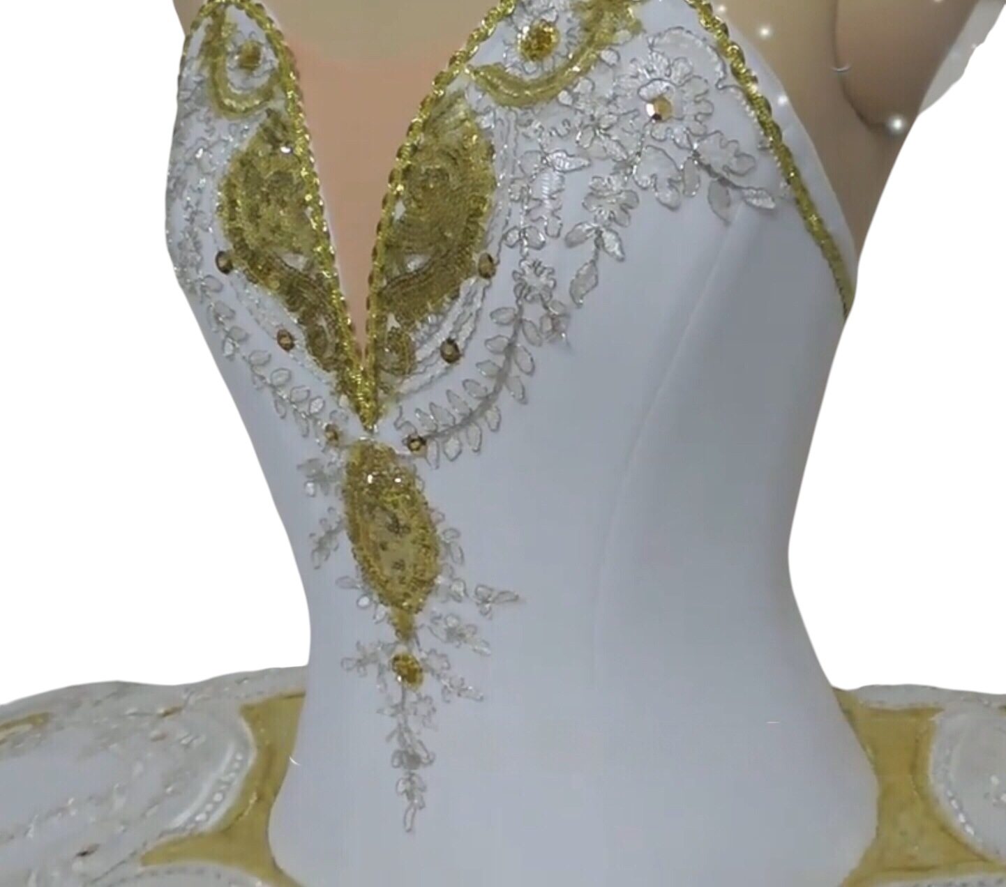 Ice Fairy Ballet Tutu - Image 5