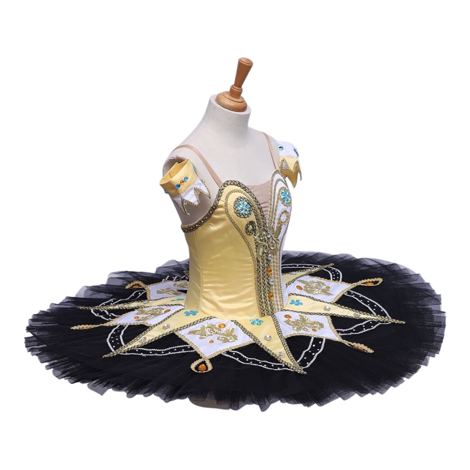 Harlequin tutu