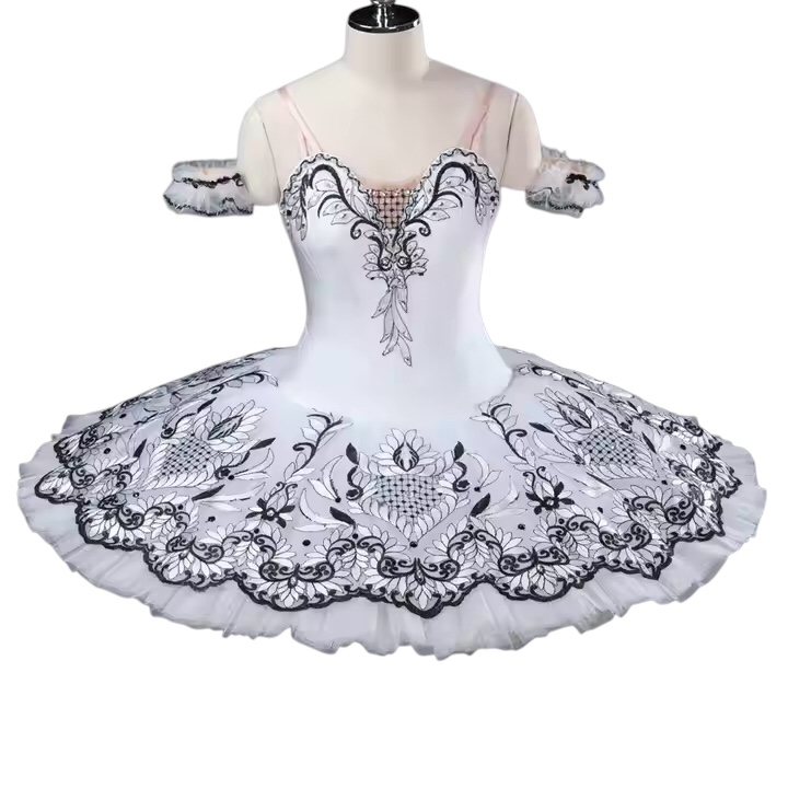 White and Black Tutu