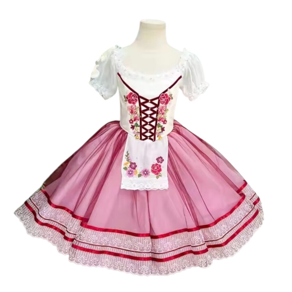 Pink Giselle Tutu