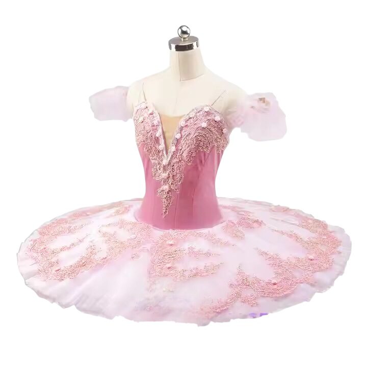 Pink Ballet Costume - Image 3