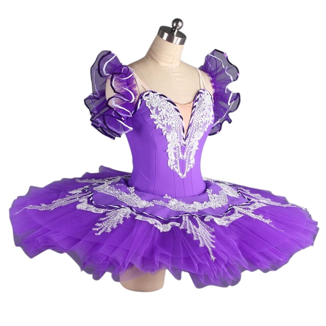 Purple Fairy Tutu