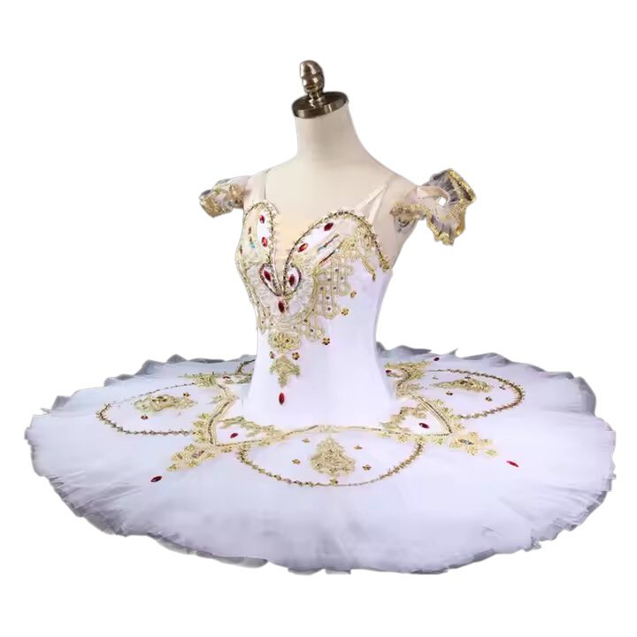 Paquita Wedding Ballet Tutu - Image 3