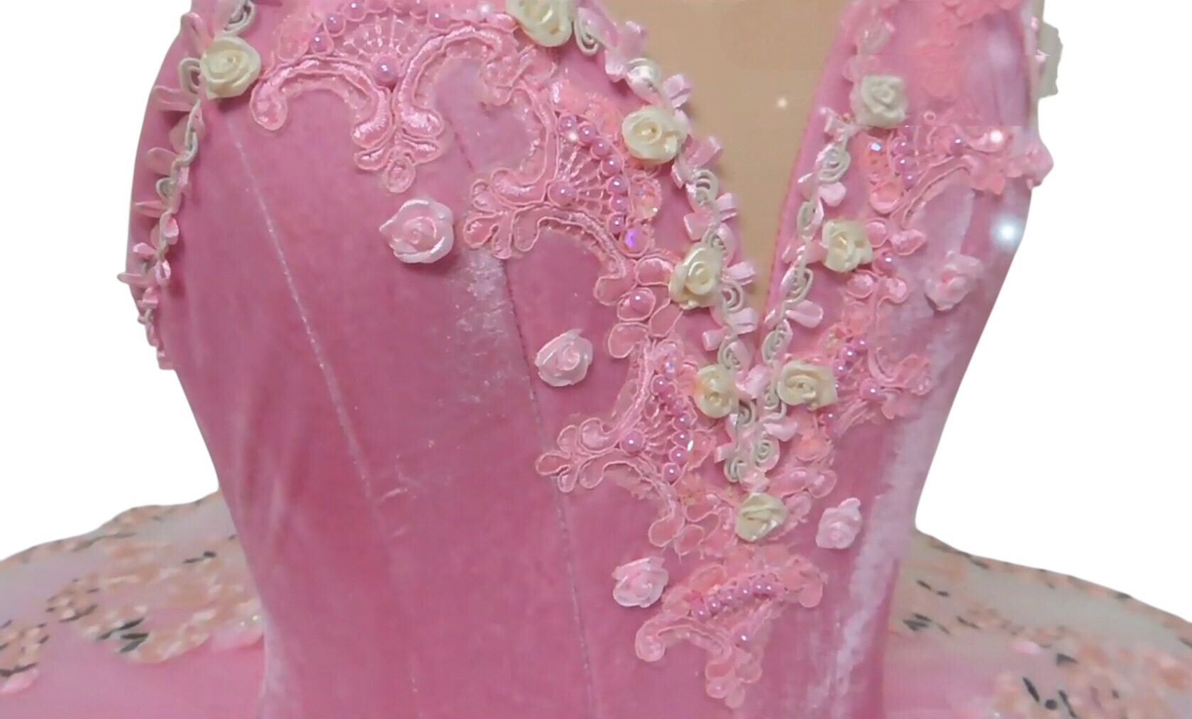 Pink Sugar Plum Fairy