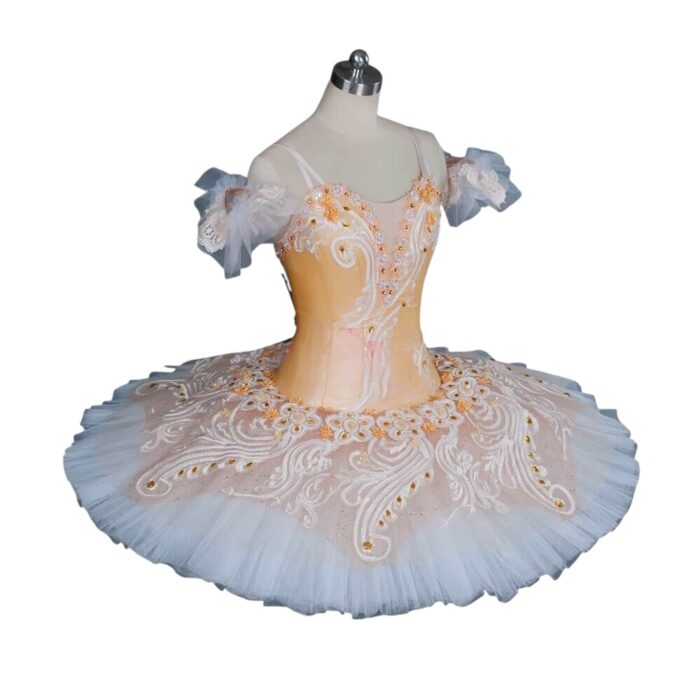 Breadcrumb Fairy Tutu