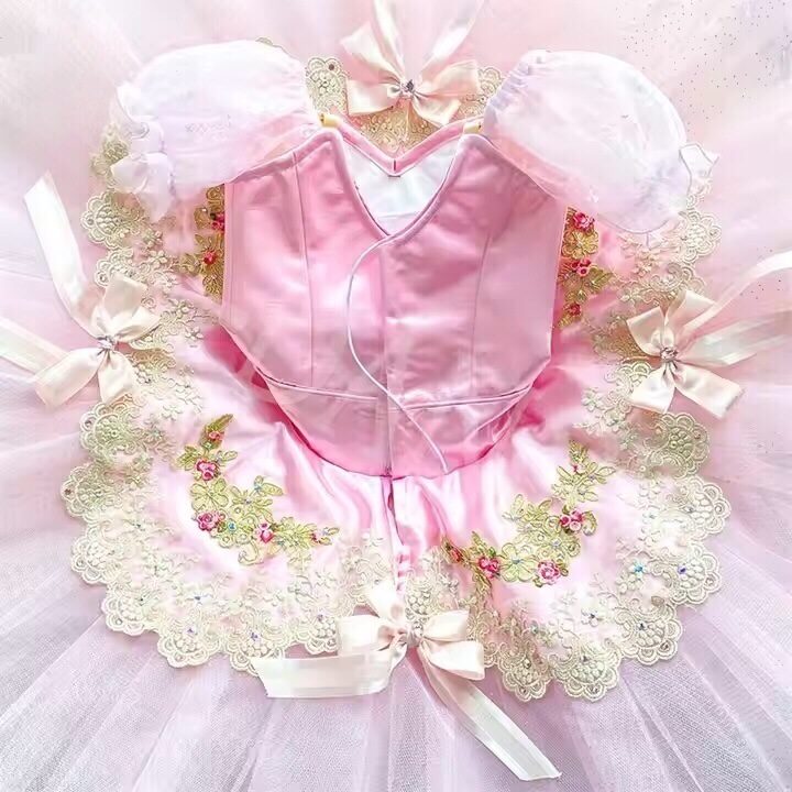 Nutcracker Doll Tutu - Image 3