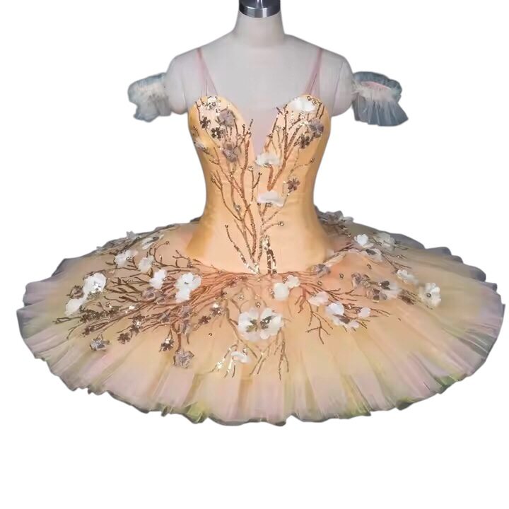 Nutcracker Flower Dance Tutu - Image 2