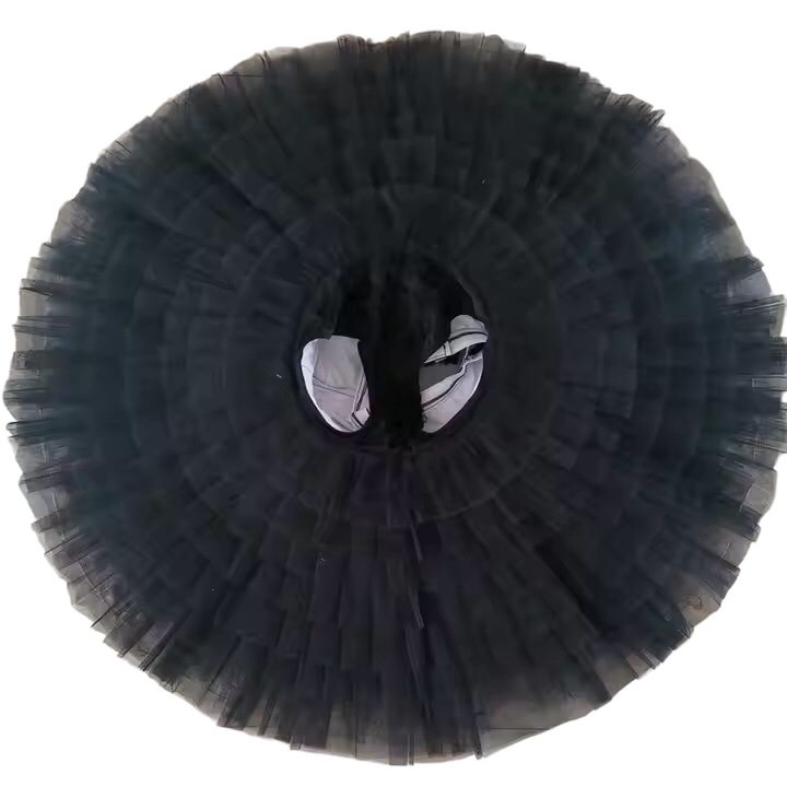Handmade Paquita Ballet Costume – 10 Layer Platter Skirt - Image 2