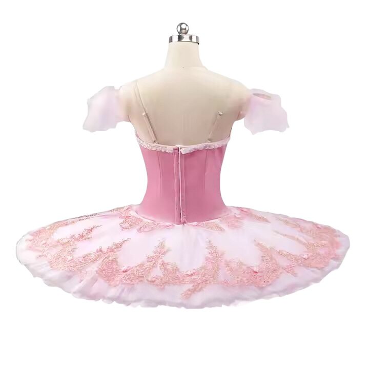 Pink Ballet Costume - Image 4