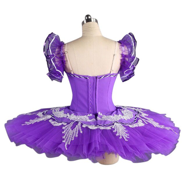 Purple Fairy Tutu - Image 5