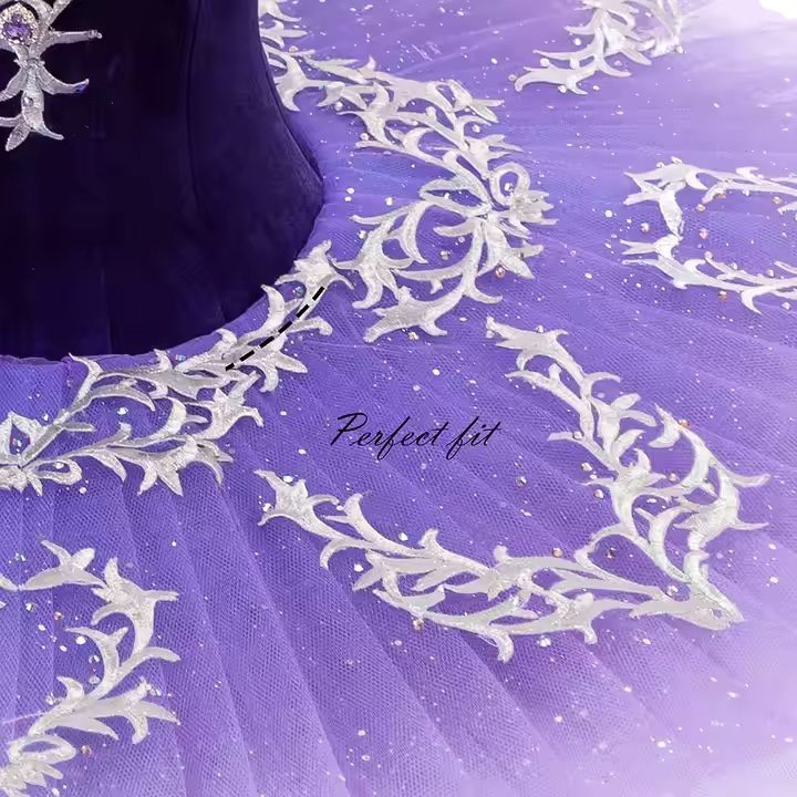 Violente Ballet Tutu - Image 3