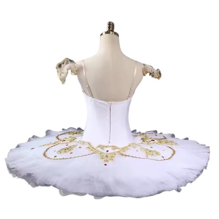 Paquita Wedding Ballet Tutu - Image 4