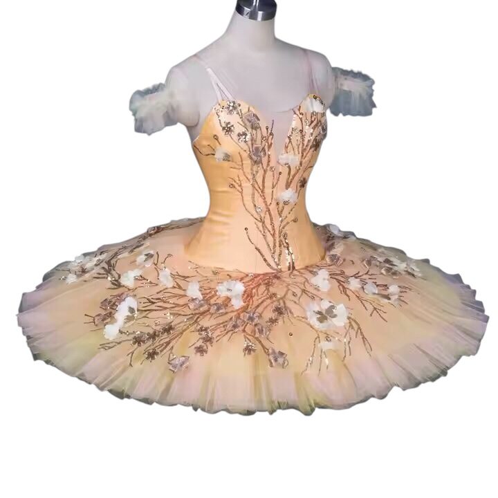 Nutcracker Flower Dance Tutu - Image 3