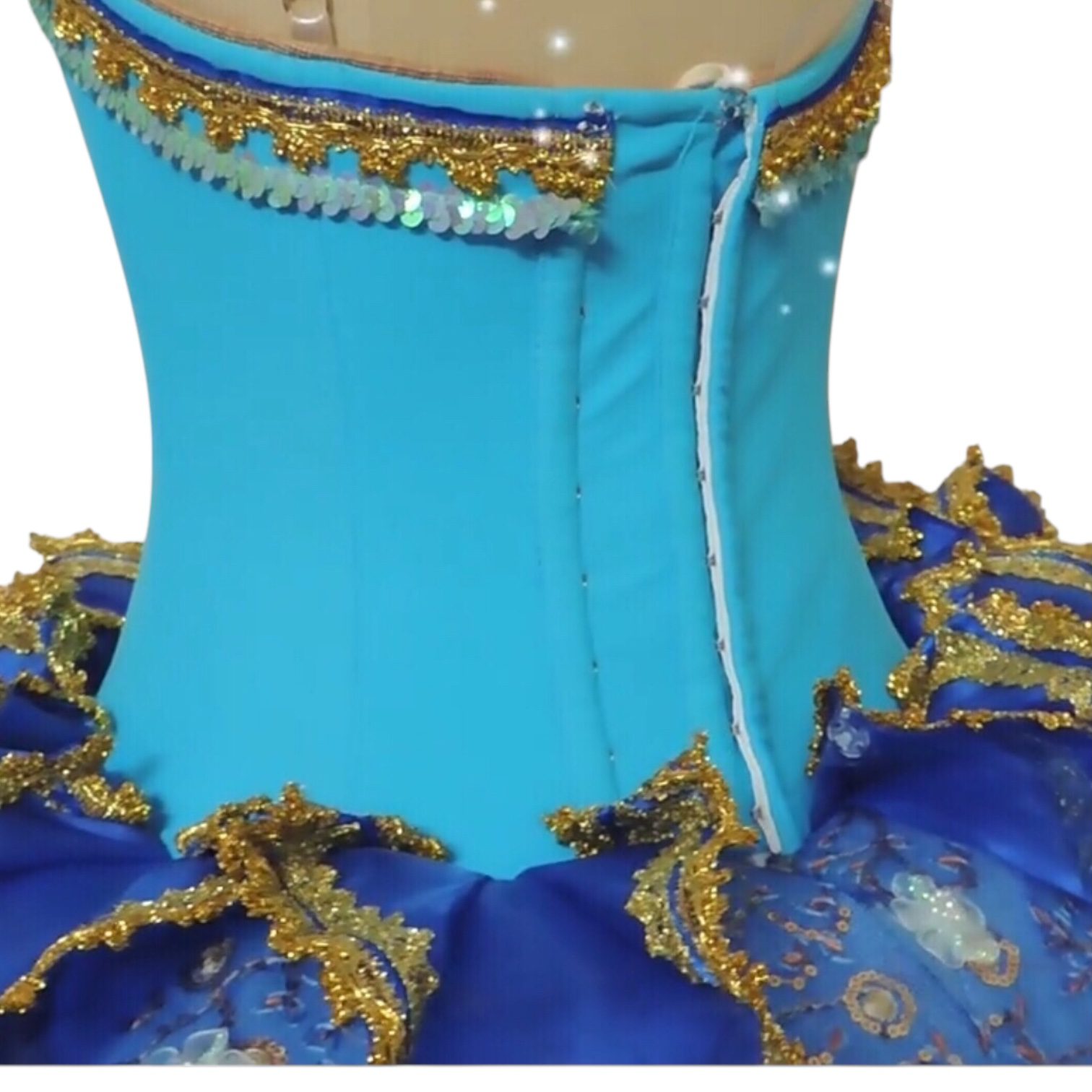 Daughter of The Pharaoh Ballet Tutu - Image 4