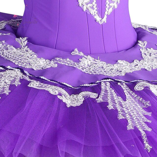 Purple Fairy Tutu - Image 6