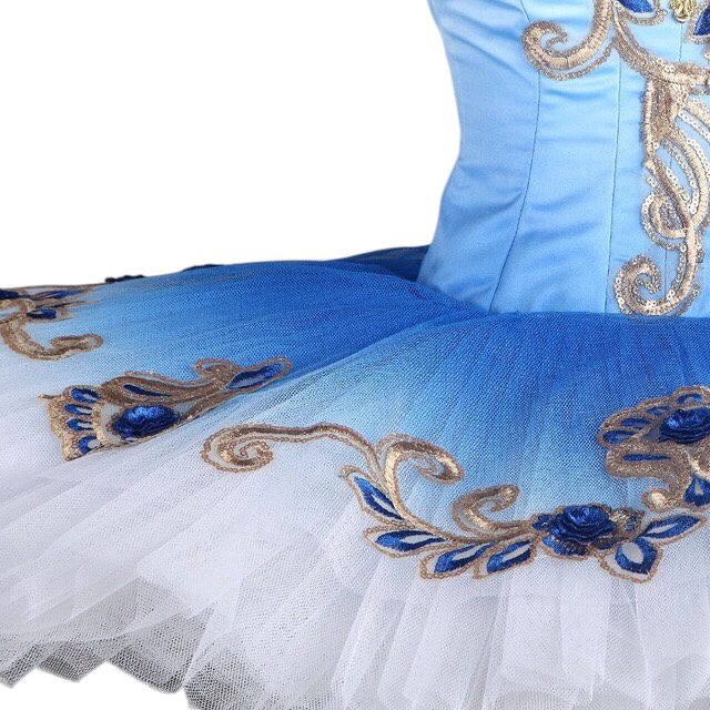 Blue Ombré Tutu - Image 5