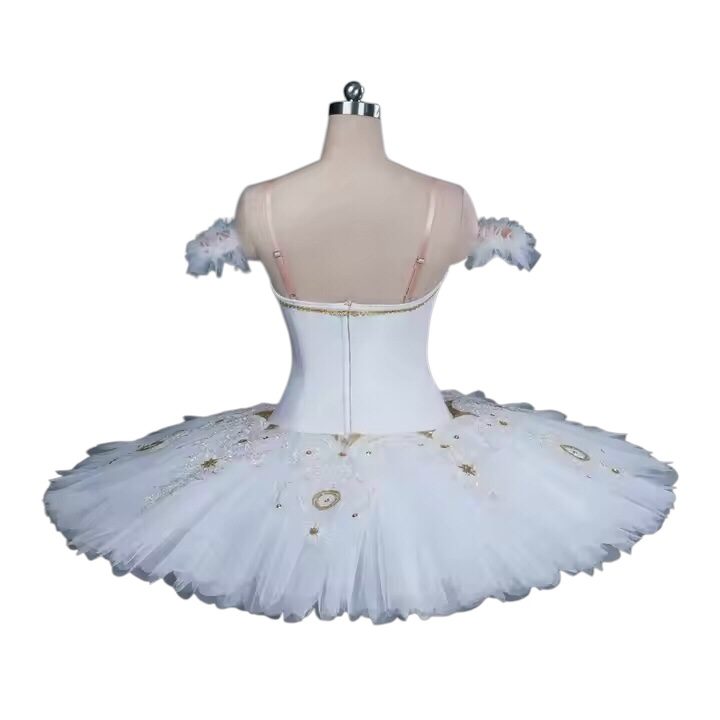Ice Fairy Ballet Tutu - Image 3